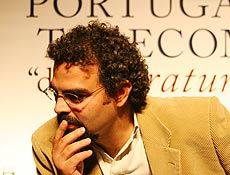 Gonçalo M. Tavares vence Prémio Fernando Namora/Estoril Sol